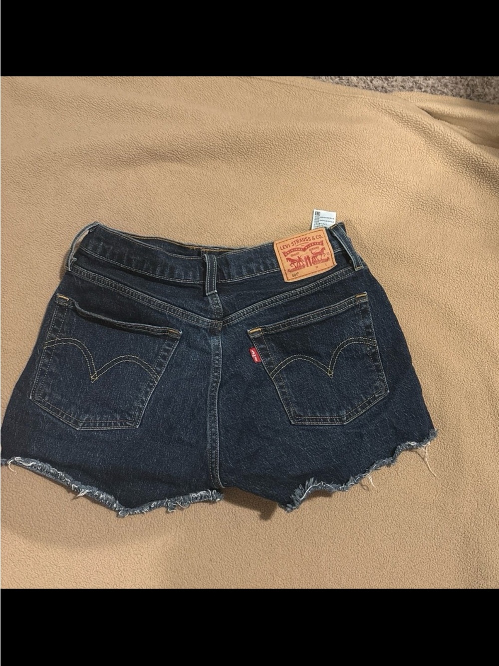 Levi's Denim Women’s Shorts